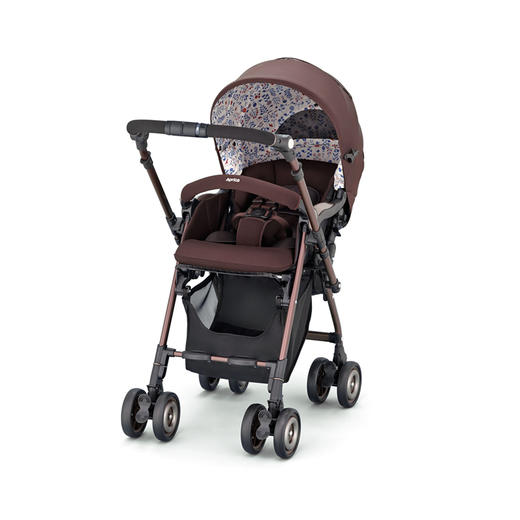 阿普丽佳阿普丽佳索兰魔法袋系列推车大地棕86839 商品图0