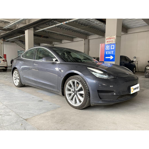 特斯拉 Model 3 改款 长续航后轮驱动板【月租-北京】 商品图2