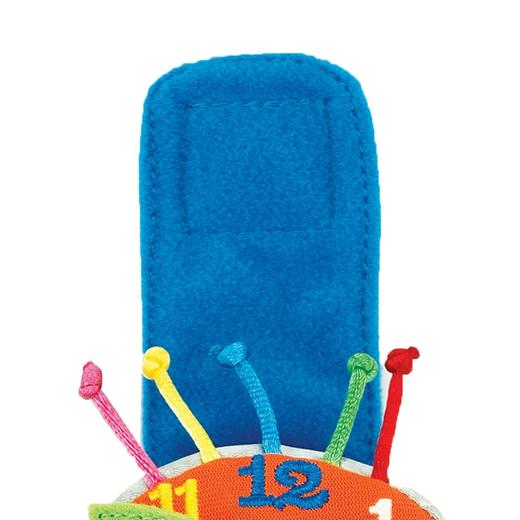 KS KIDS毛绒学习手表KA10464 商品图3