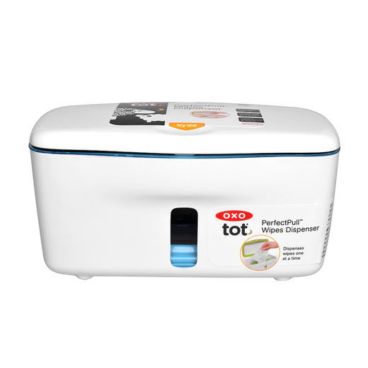 OXOOXOtot奥秀好抽湿巾盒(蓝色)6324400 商品图0