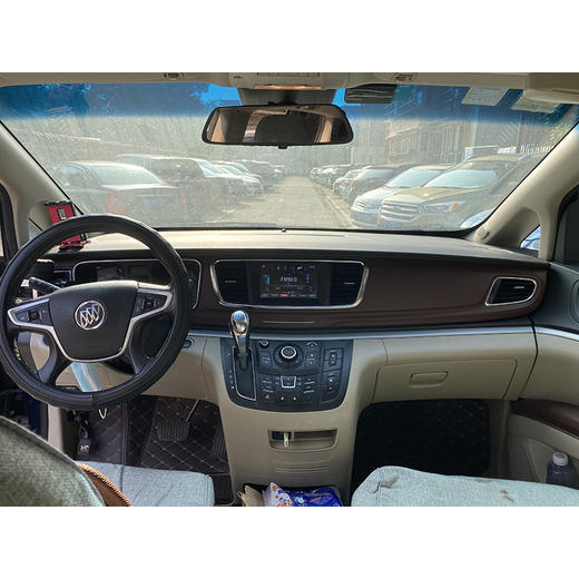 别克 GL8 25S 尊贵型 国V【月租-北京】 商品图4