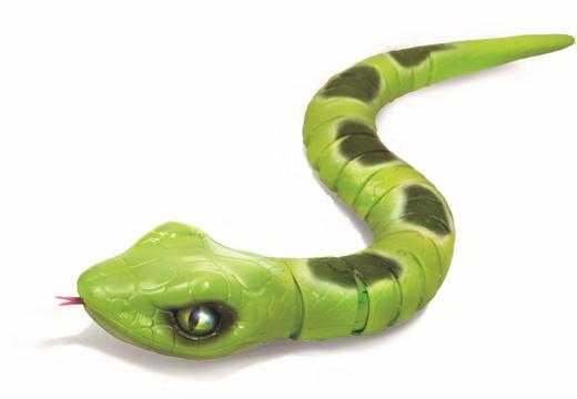 银辉神奇动感蛇-绿色25235A 商品图1