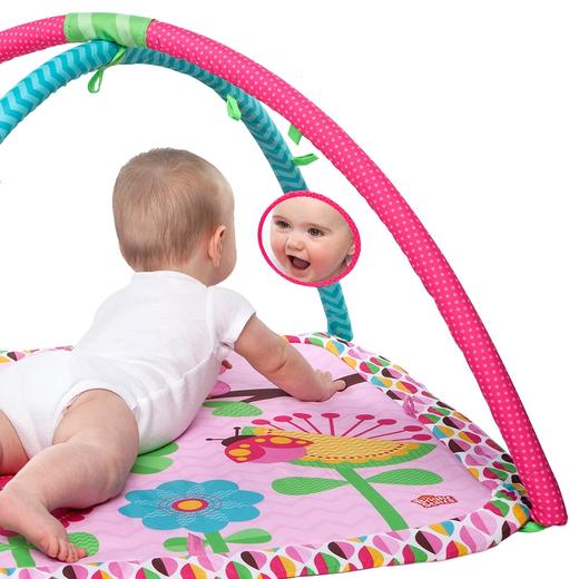 Kids II粉色活动游戏垫52170 商品图4