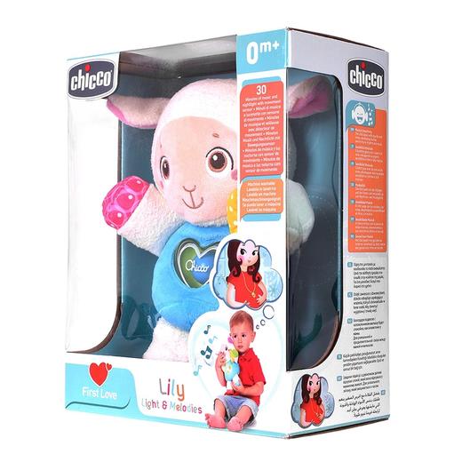 智高妈妈的爱-小羊莉莉声光玩具00007939000000 商品图6