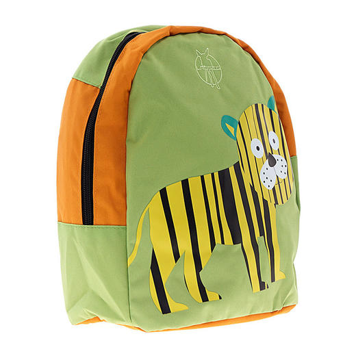 LASSIGLASSIG儿童MINI双肩包-老虎LMBP189 商品图3