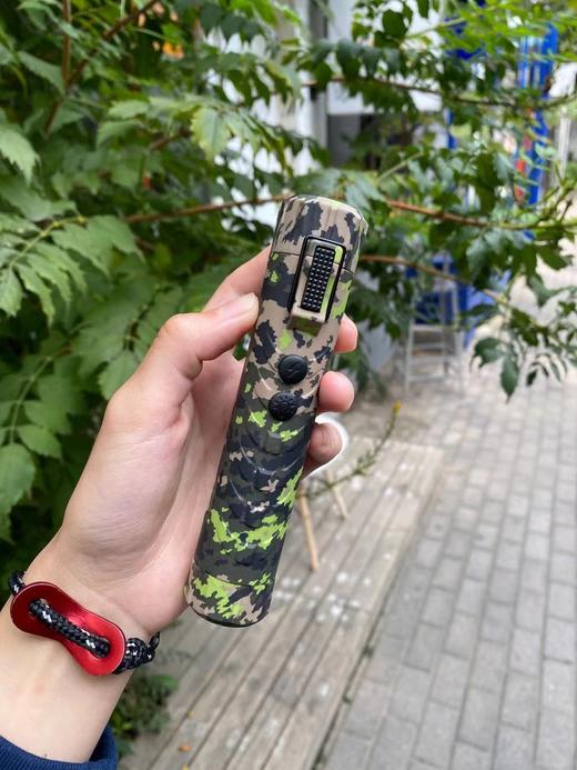 KAARI Loimu X2 等离子打火机 军绿迷彩 商品图2