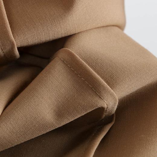 【à perles】“轻商务”可水洗羊毛西裤萝卜裤 【清仓，不退不换】 商品图10