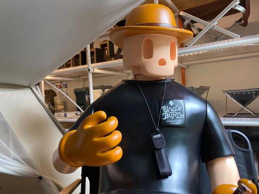 KAARI Loimu X2 等离子打火机 黑色 商品图2