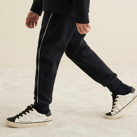 【运动套装裤子】2021年秋冬童装男童休闲运动裤 商品图1