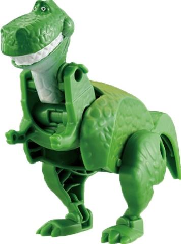 万代 Bandai迪士尼捣蛋总动员-玩具总动员-抱抱龙85270 商品图4