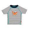 LASSIGLASSIG男童防晒短袖T-海军蓝[蓝色系]1431006408 商品缩略图0