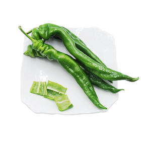 【蔬】螺丝椒 两根约90g