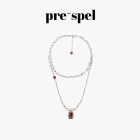 天然珍珠玛瑙双层套链