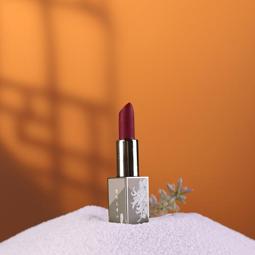 【临期特价 12.15号到期】归田兮花青素植物口红 妆食同源免卸妆 3.5g/支 商品图2