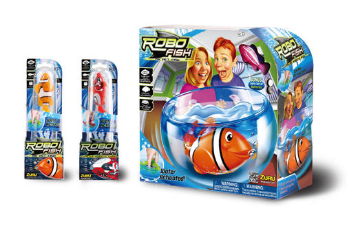 银辉神奇乐宝鱼SVROFI87002STD022502B 商品图0