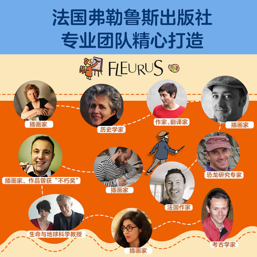 全脑思维训练大书（共8册）专注力观察力益智科普游戏书 商品图9