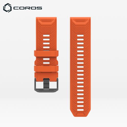 高驰COROS  VERTIX 2/2S  硅胶表带 商品图4