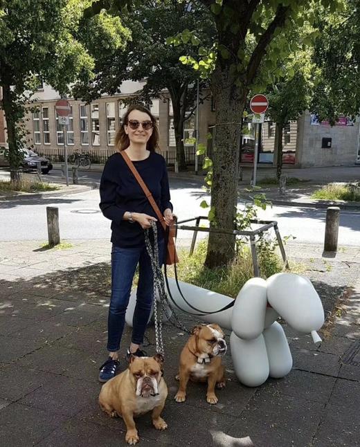 荷兰Fatboy原装进口贵妇犬长凳 商品图1