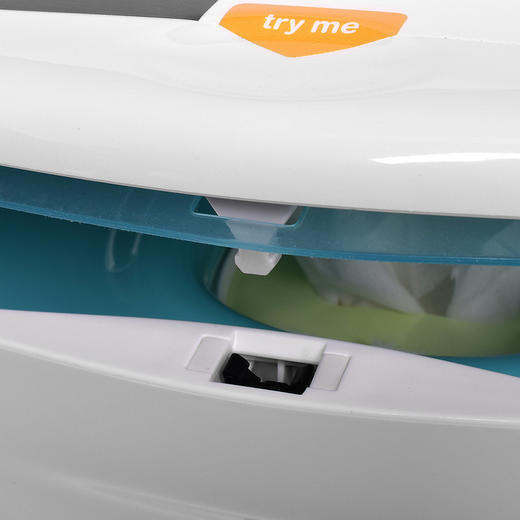 OXOOXOtot奥秀好抽湿巾盒(蓝色)6324400 商品图4