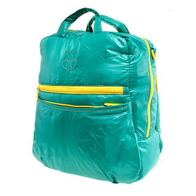 LASSIGGlamGlobal系列妈咪双肩背包-POP绿LASCLBP173111