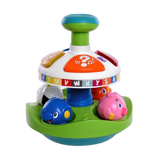 Kids II快乐跳跳旋转球9102 商品图1