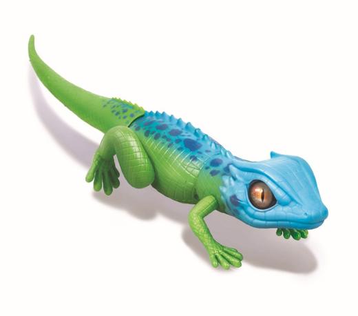 银辉 神奇步走蜥蝪-绿色SLVC25234A 商品图1