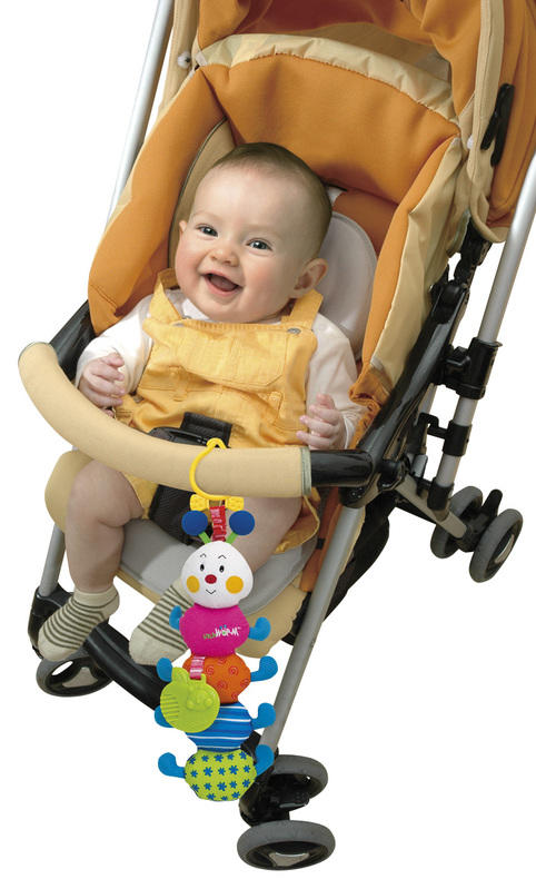 KS KIDS虫虫牙胶公仔KA10406 商品图0