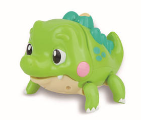 银辉水动乐宝鳄鱼25271