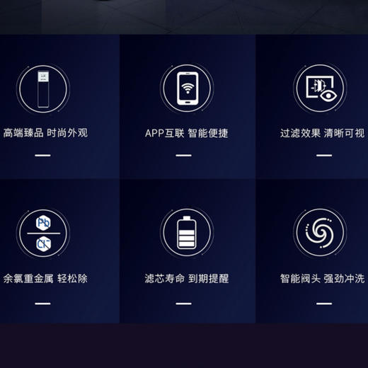 海尔（Haier）中央净水机HSW-CF9 商品图1