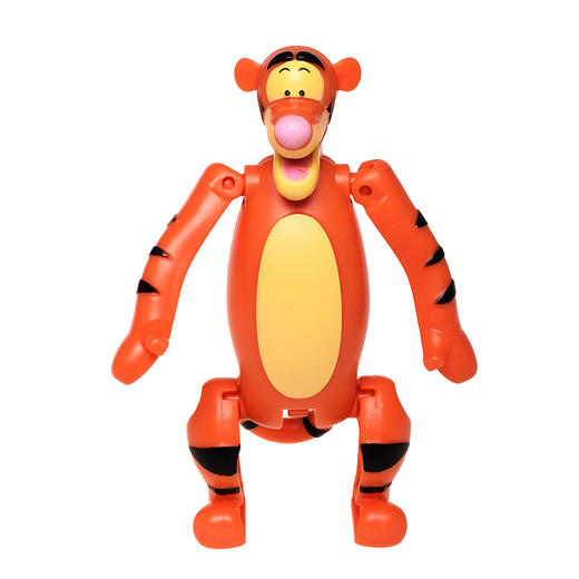万代 Bandai迪士尼捣蛋总动员-WinniethePooh-跳跳虎89348 商品图0