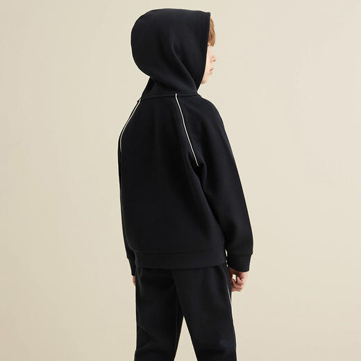 【童装连帽外套】2021新款秋装童装男童外套儿童休闲运动中大童连帽上衣 商品图1