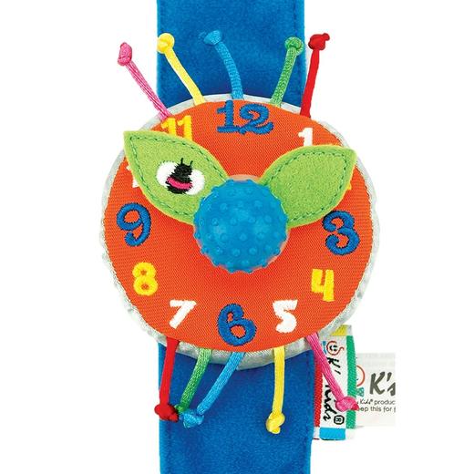 KS KIDS毛绒学习手表KA10464 商品图2