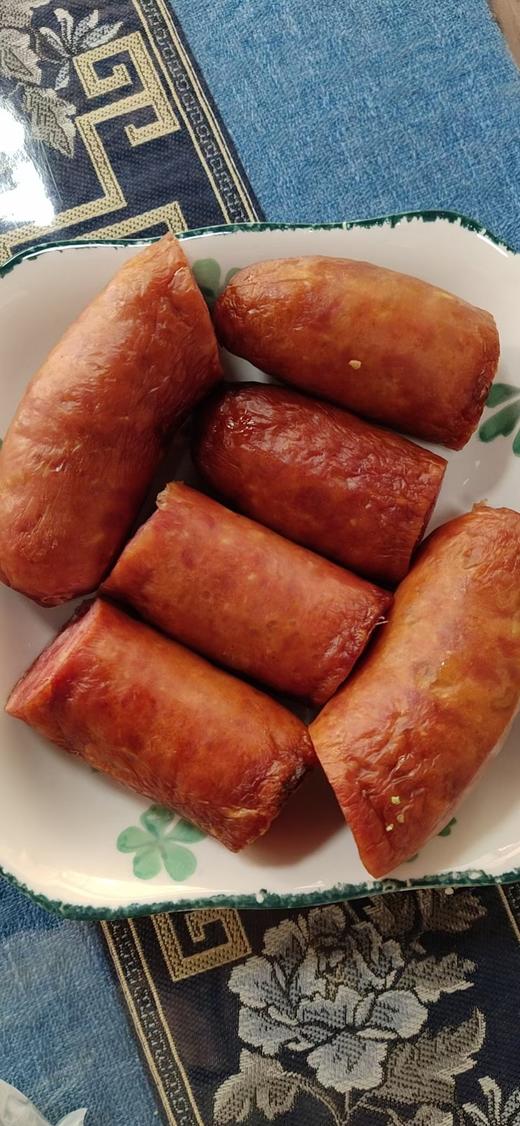 烤肠300g*4（有机黑猪肉加工） 商品图5