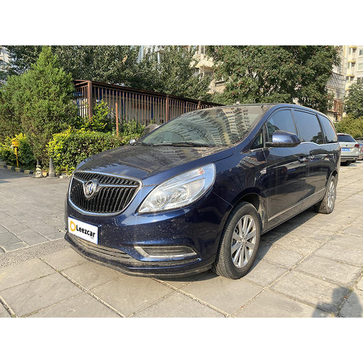 别克 GL8 25S 尊贵型 国V【月租-北京】 商品图2