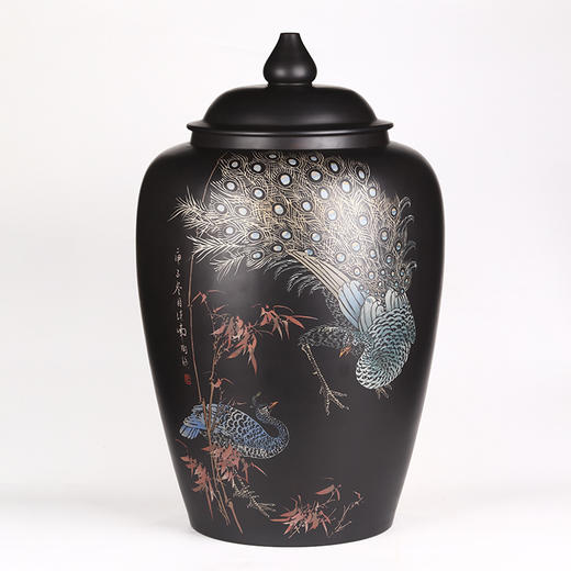 滇南陶韵 茶缸 商品图0