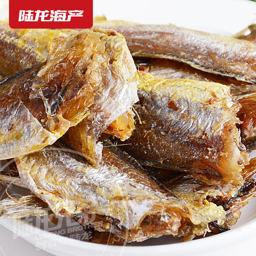 1758陆龙兄弟75g美味黄鱼酥 商品图2