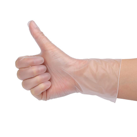 【手套】一次性pvc手套 商品图1