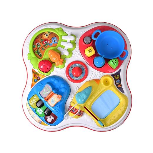 智高双语成长学习桌（英语/法语）00007653000030 商品图3