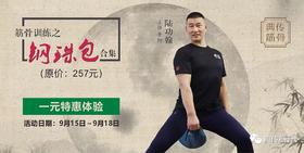  【钢珠包】课程合集 一元特惠体验 