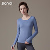 **sandi瑜伽服长袖SU21D02 商品缩略图4