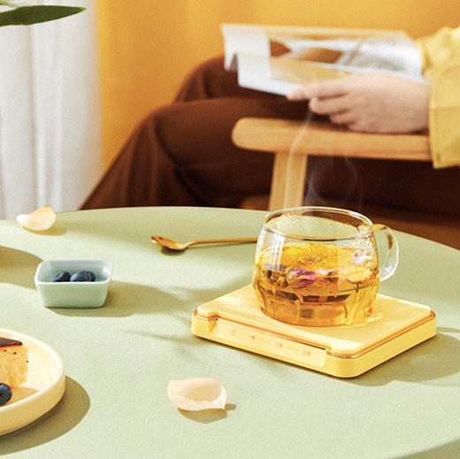 韩国大宇恒温杯垫 商品图2