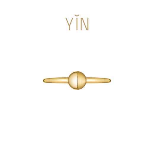 「盈」变幻月相戒指 商品图2