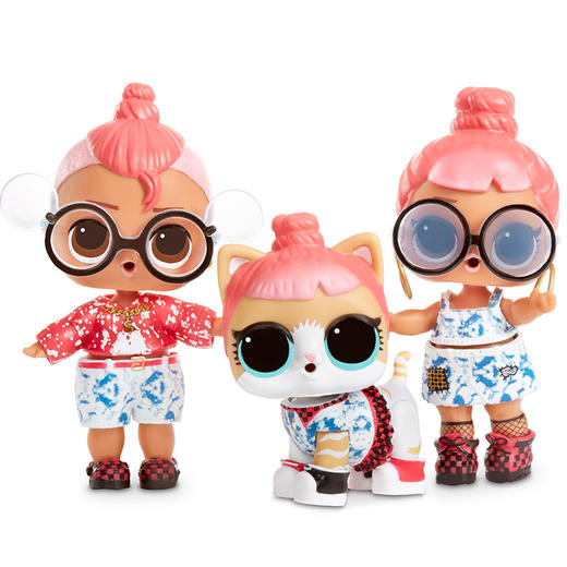 MGAL.O.L.惊喜拆拆球:豪华大屋560531E7C 商品图2