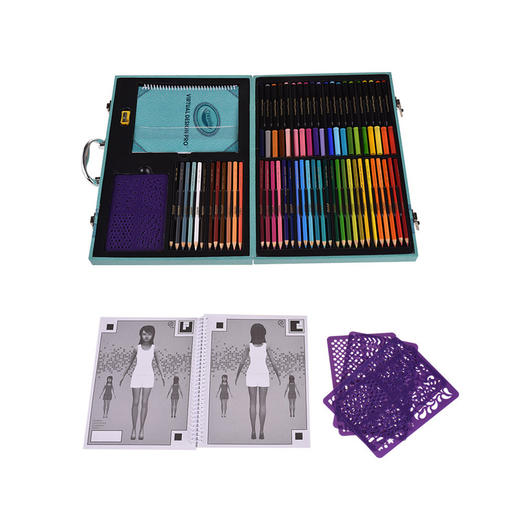 绘儿乐数码咔咔魔法书-时装达人04-1921 商品图2