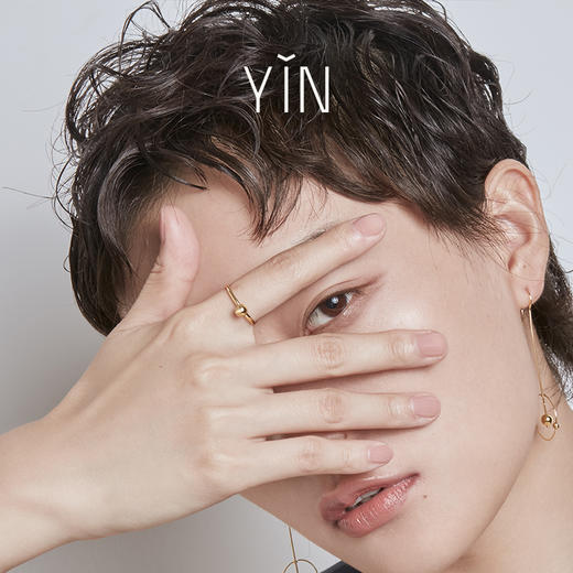 「盈」变幻月相戒指 商品图8