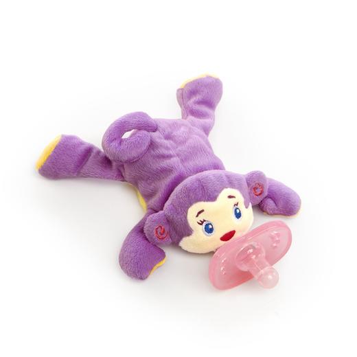 Kids II安抚奶嘴+可爱玩偶组合（小熊）40012 商品图5