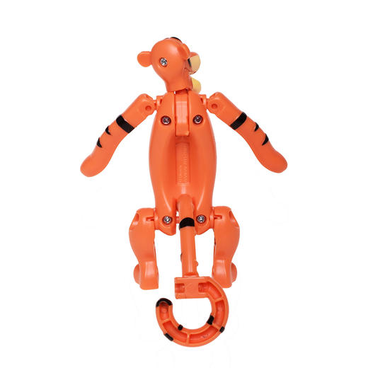 万代 Bandai迪士尼捣蛋总动员-WinniethePooh-跳跳虎89348 商品图1