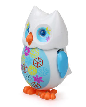 【员工内购】银辉知音猫头鹰（白色）883580CD00101