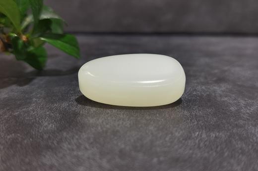 【御珠宫坊】羊脂白玉无事牌 商品图2