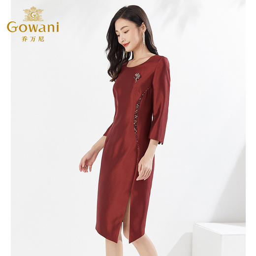 乔万尼连衣裙喜宴礼服华贵大气EI3E253 商品图1